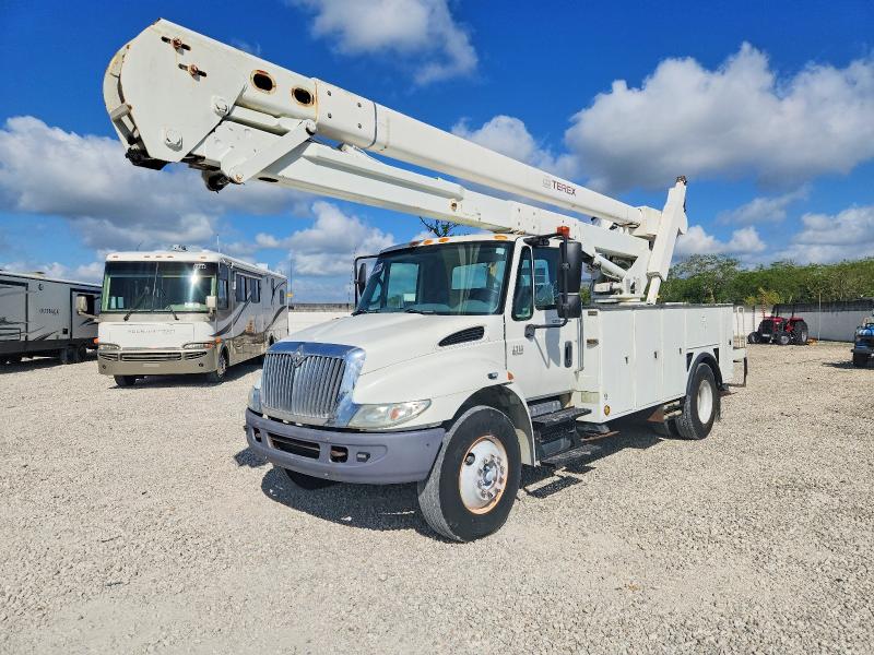 Продажа на аукционе авто 1987 International 4300 4300, vin: 1HTMMAN07H438389, номер лота: 50799906
