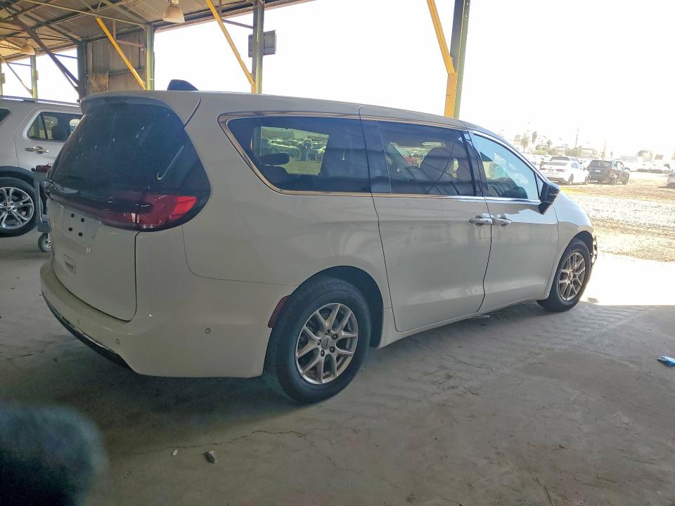 2024 Chrysler Pacifica მანქანა იყიდება აუქციონზე, vin: 2C4RC1BG3RR112809, აუქციონის ნომერი: 48898056