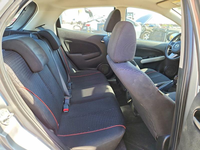 Продажа на аукционе авто 2012 Mazda Mazda2, vin: JM1DE1LY0C0134117, номер лота: 49291856