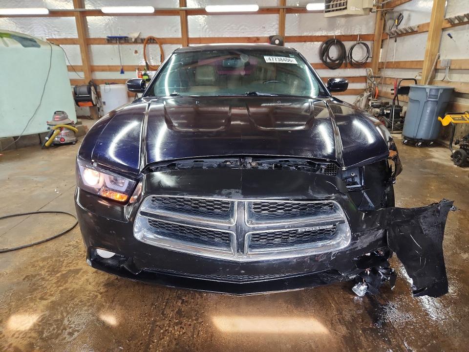 2011 Dodge Charger მანქანა იყიდება აუქციონზე, vin: 2B3CM5CT7BH543074, აუქციონის ნომერი: 47738406