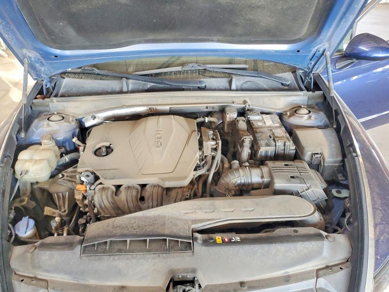 Продаж на аукціоні авто 2021 Hyundai Sonata, vin: 5NPEG4JA8MH082293, номер лоту: 49031546