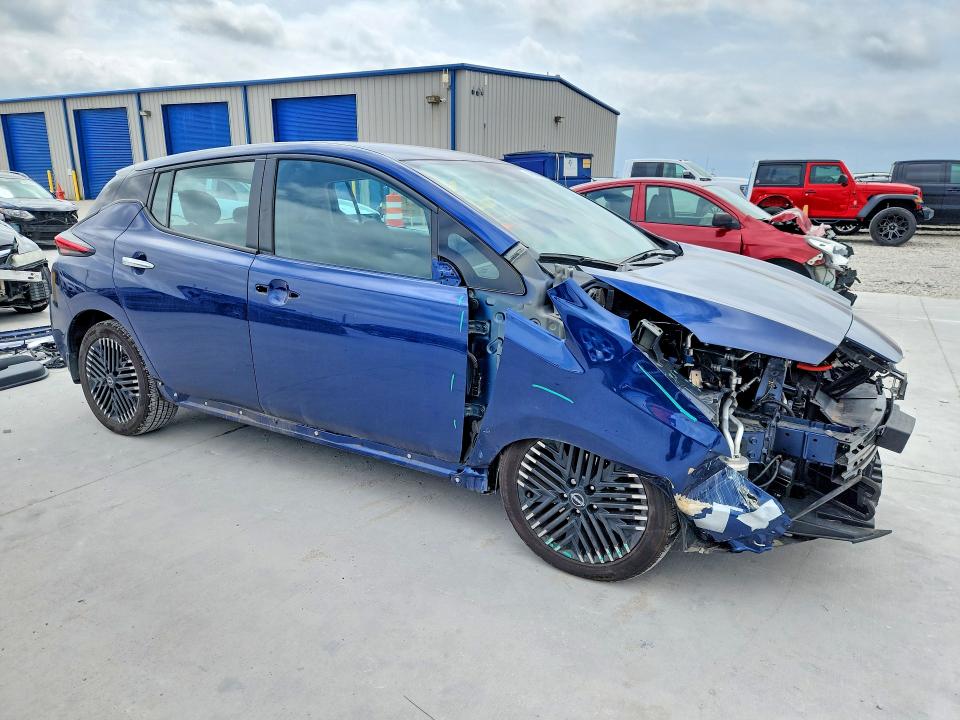 Aukcja sprzedaży 2024 Nissan Leaf, vin: 1N4CZ1CV0RC551854, numer aukcji: 49885606
