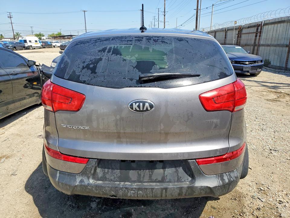 Продажа на аукционе авто 2014 Kia Sportage, vin: KNDPB3AC5E7566382, номер лота: 51675226