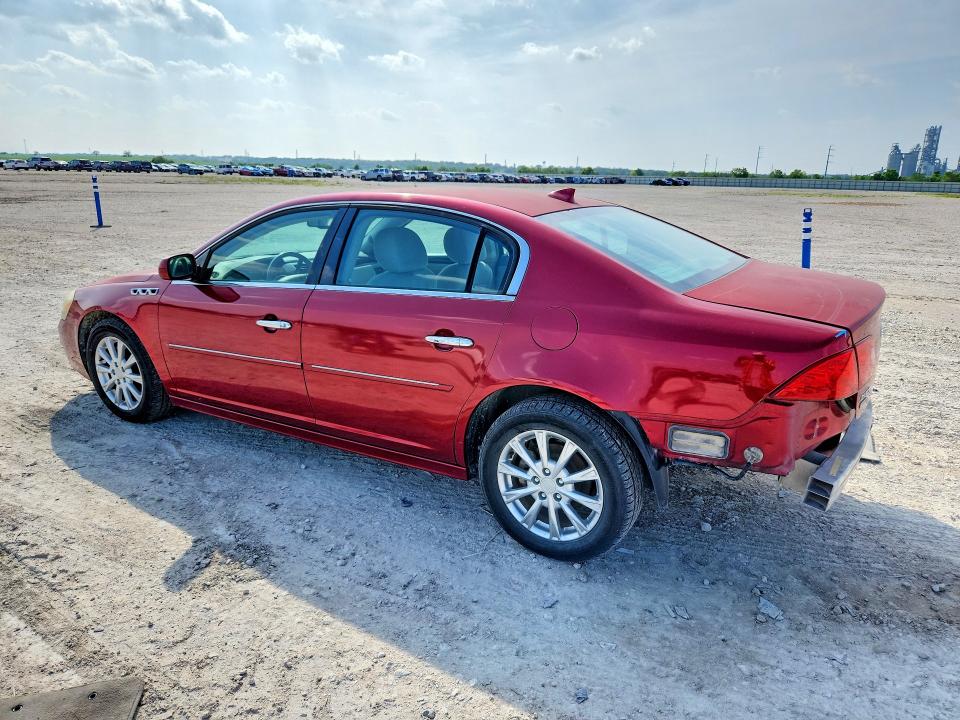 50603636 :رقم المزاد ، 1G4HA5EM4BU119315 vin ، 2011 Buick Lucerne مزاد بيع