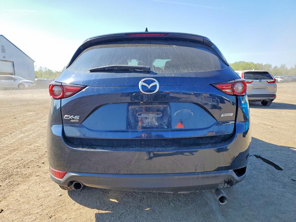 51088776 :رقم المزاد ، JM3KFBDL6H0164587 vin ، 2017 Mazda Cx-5 مزاد بيع