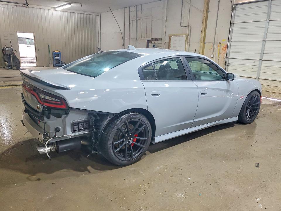 Продажа на аукционе авто 2022 Dodge Charger, vin: 2C3CDXGJ3NH195639, номер лота: 49890126