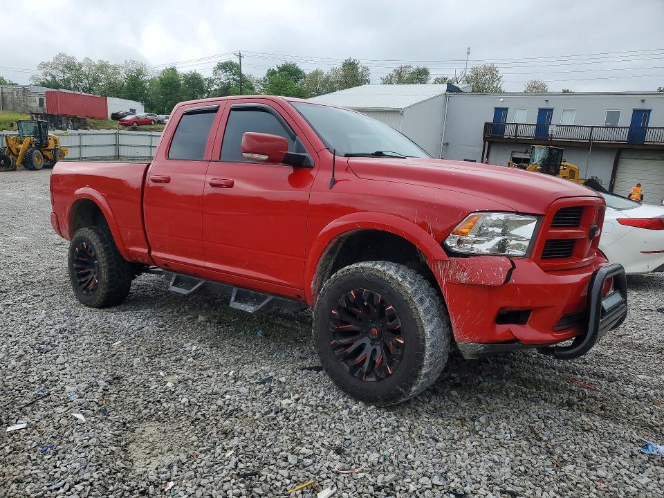 Aukcja sprzedaży 2010 Dodge Ram 1500, vin: 1D7RV1GT6AS262048, numer aukcji: 51295056