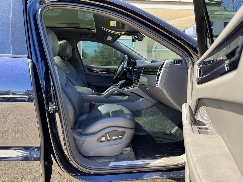 Aukcja sprzedaży 2021 Porsche Cayenne, vin: WP1BA2AY2MDA41376, numer aukcji: 48650766