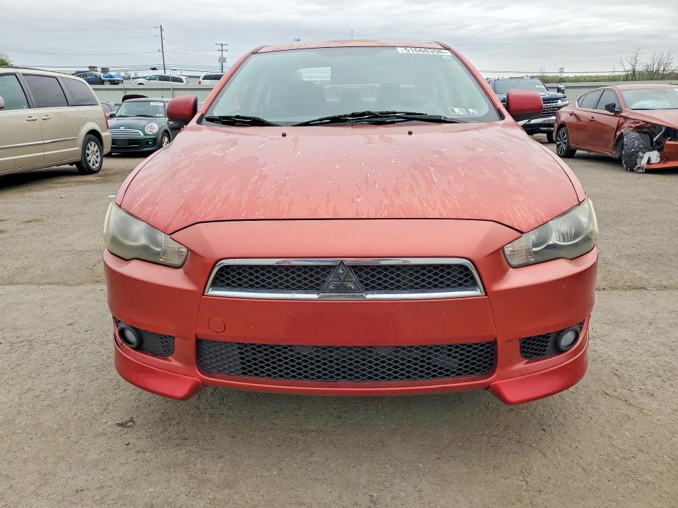 Продаж на аукціоні авто 2008 Mitsubishi Lancer, vin: JA3AU86UX8U013228, номер лоту: 51668396