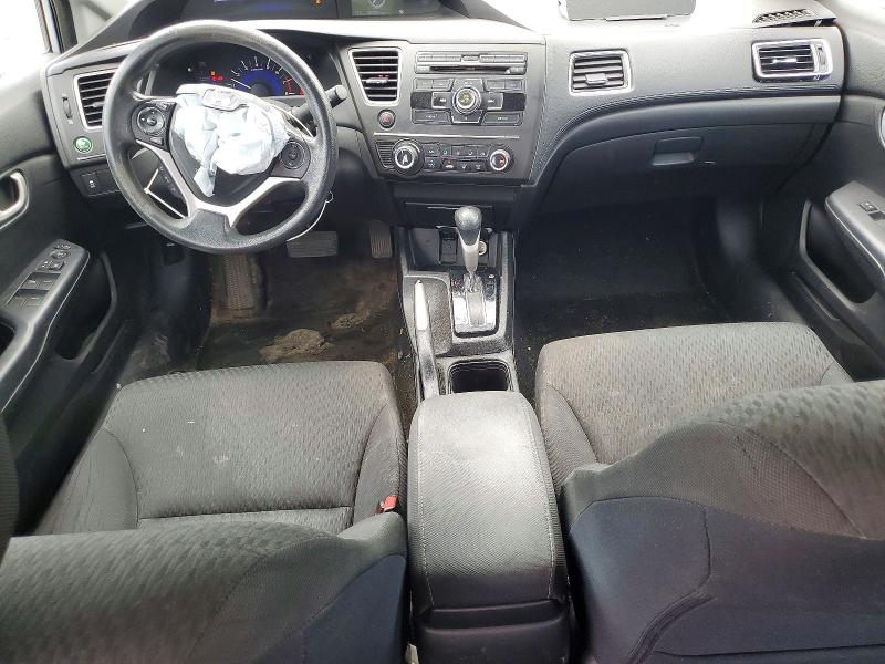Aukcja sprzedaży 2014 Honda Civic, vin: 2HGFB2F52EH529697, numer aukcji: 49851096