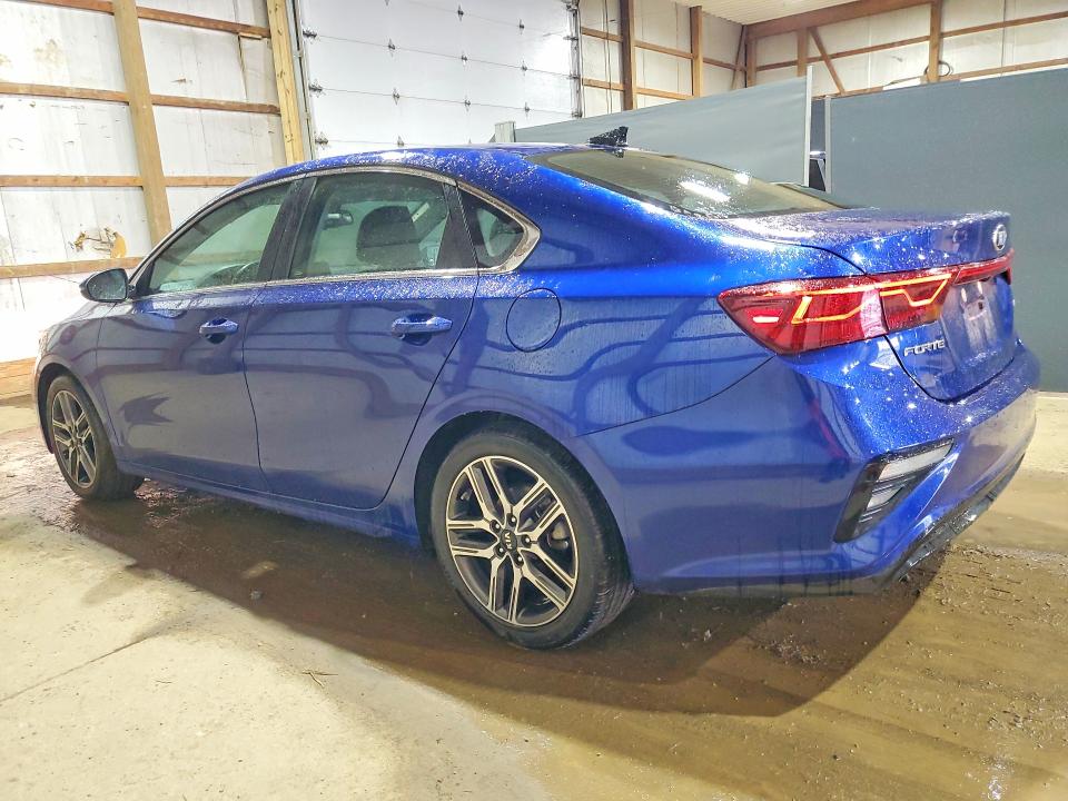Продажа на аукционе авто 2021 Kia Forte, vin: 3KPF54AD5ME337359, номер лота: 51571636
