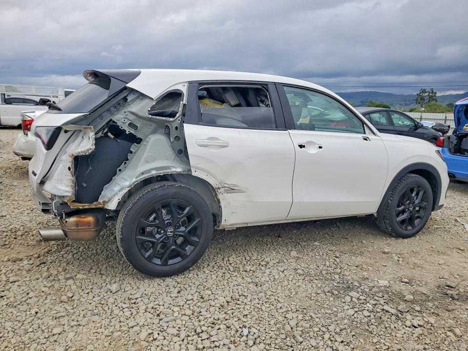 48140316 :رقم المزاد ، 3CZRZ1H58SM741994 vin ، 2025 Honda Hr-v مزاد بيع