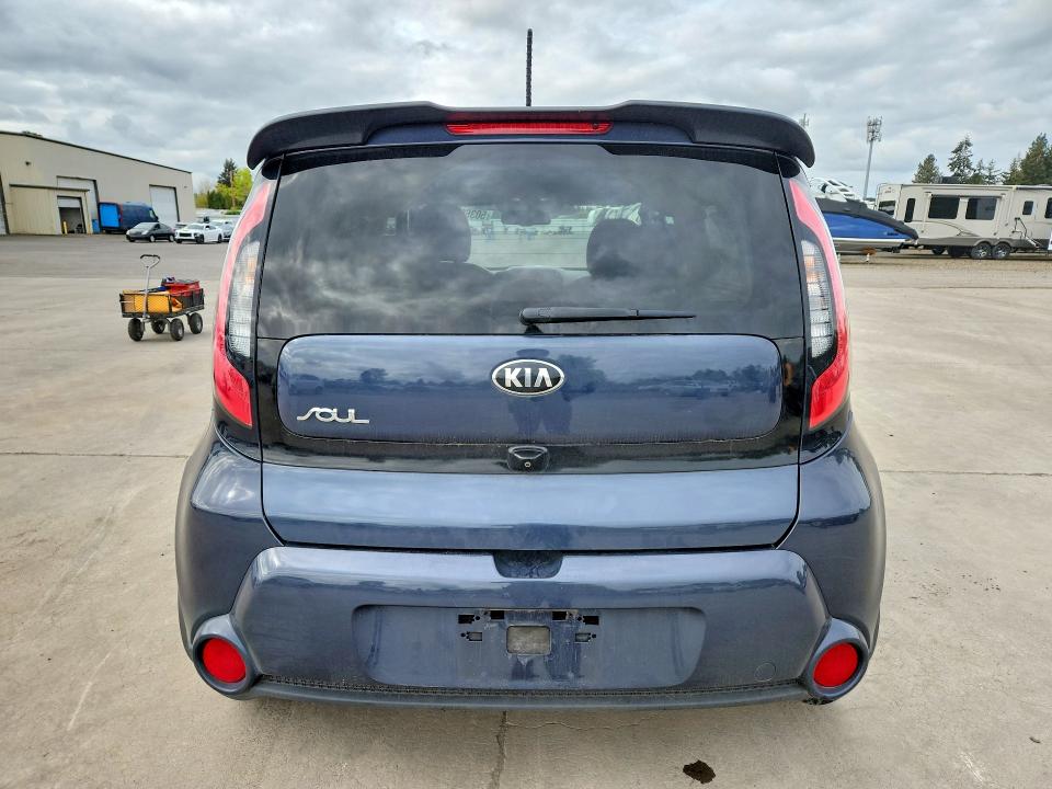 50368776 :رقم المزاد ، KNDJX3A53F7197239 vin ، 2015 Kia Soul مزاد بيع