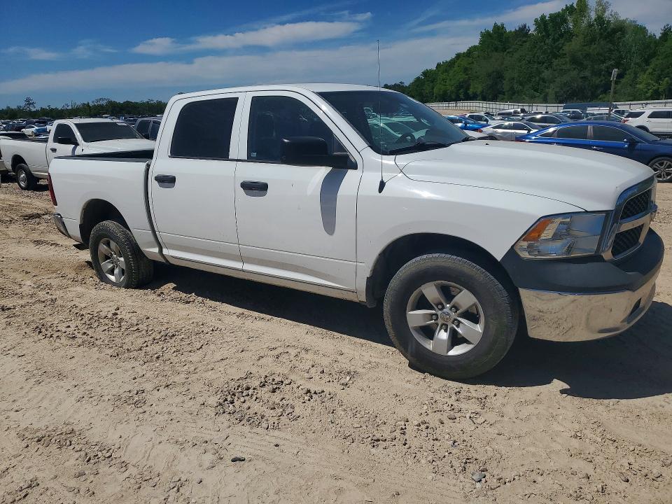 49112686 :رقم المزاد ، 1C6RR6KM8GS361823 vin ، 2016 Ram 1500 مزاد بيع