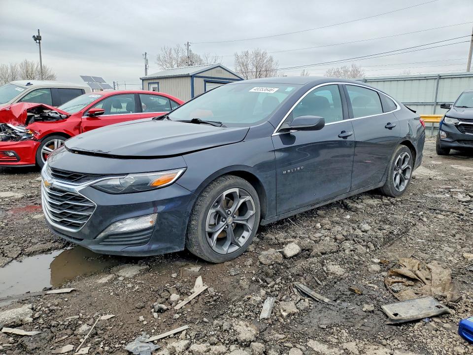 Aukcja sprzedaży 2023 Chevrolet Malibu, vin: 1G1ZD5ST6PF193738, numer aukcji: 48353646