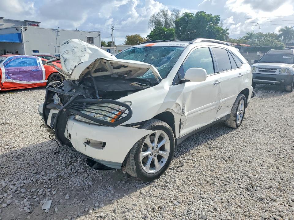 47939456 :رقم المزاد ، 2T2HK31U39C119594 vin ، 2009 Lexus Rx 350 مزاد بيع
