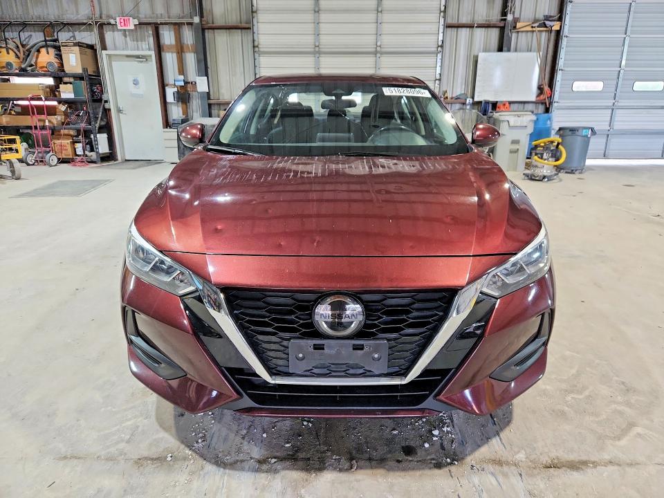 Продаж на аукціоні авто 2023 Nissan Sentra, vin: 3N1AB8CV5PY245299, номер лоту: 51828096