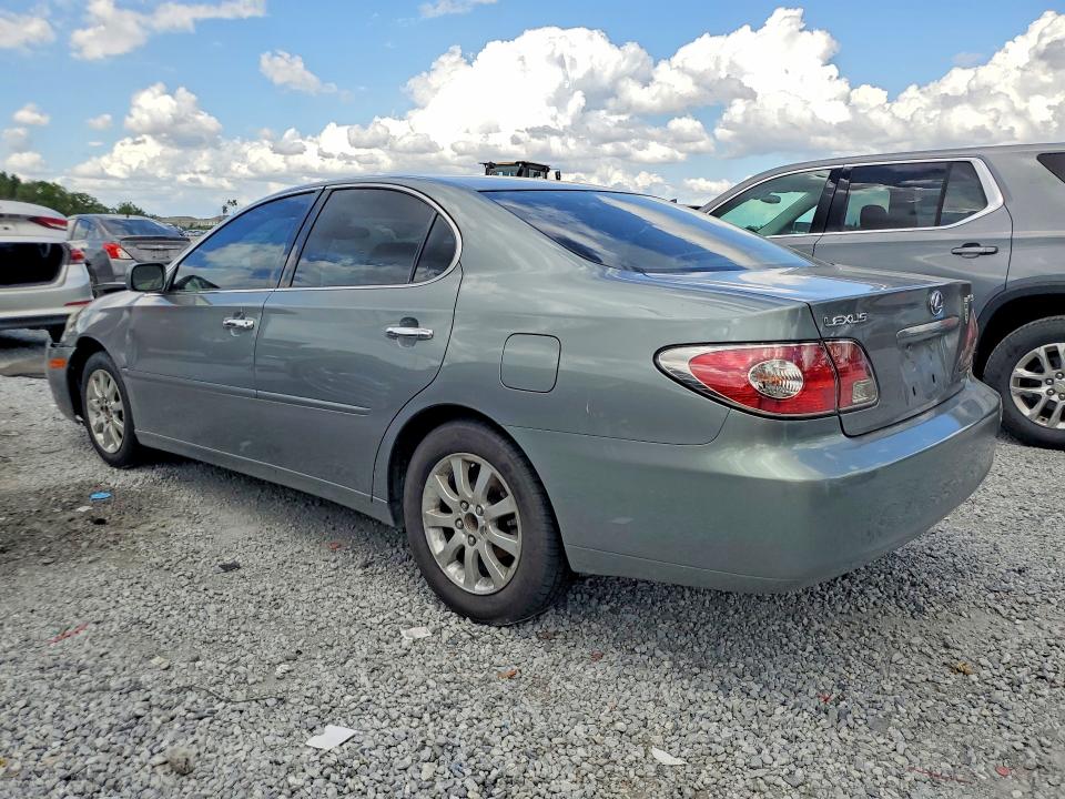 2003 Lexus Es300 მანქანა იყიდება აუქციონზე, vin: JTHBF30G330127768, აუქციონის ნომერი: 48478696