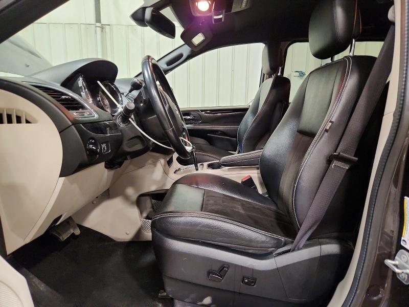 50117276 :رقم المزاد ، 2C4RDGCG3LR260299 vin ، 2020 Dodge Grand Caravan مزاد بيع