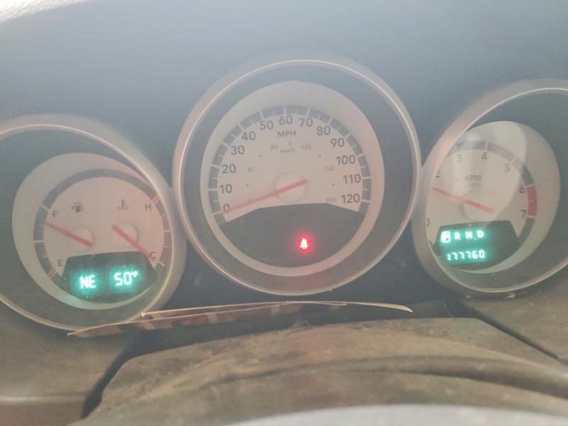 2009 Dodge Grand Caravan მანქანა იყიდება აუქციონზე, vin: 2D8HN54119R520149, აუქციონის ნომერი: 49142376