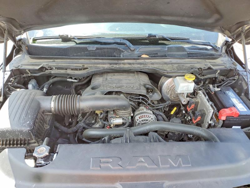 Продажа на аукционе авто 2019 Ram 1500, vin: 1C6RREFT4KN738537, номер лота: 51647266