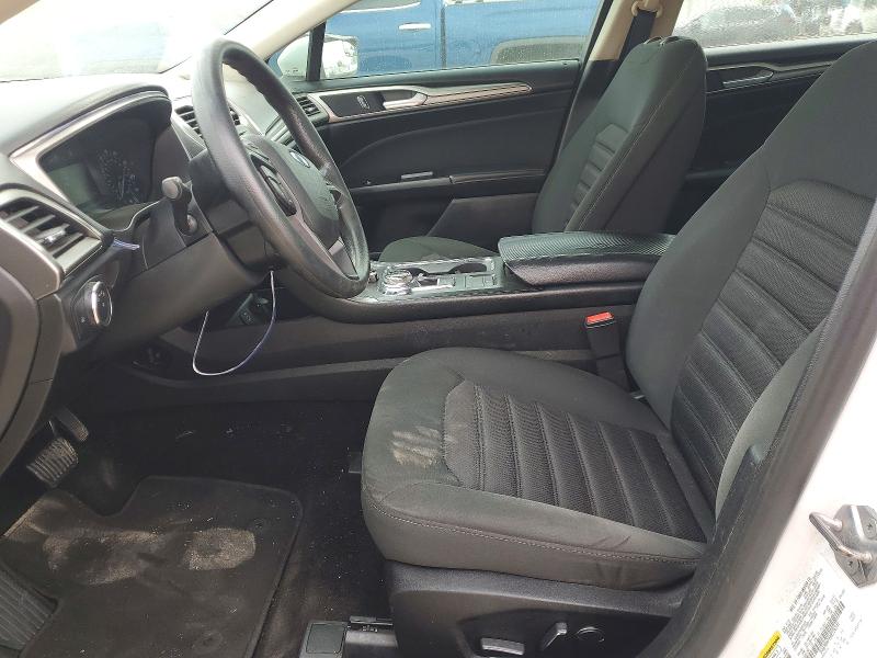 52154456 :رقم المزاد ، 3FA6P0H79HR226241 vin ، 2017 Ford Fusion مزاد بيع