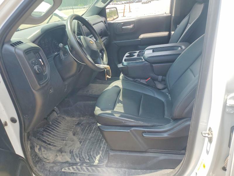 Продажа на аукционе авто 2022 Chevrolet Silverado Ltd, vin: 1GCPWAED2NZ198727, номер лота: 51659876