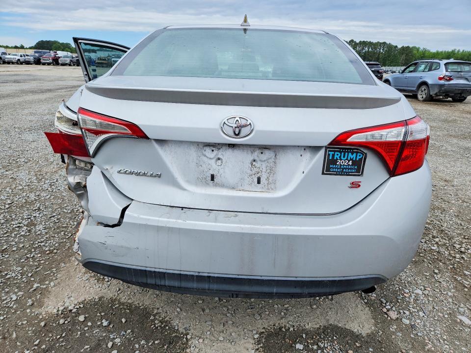52027486 :رقم المزاد ، 2T1BURHE6EC032420 vin ، 2014 Toyota Corolla مزاد بيع