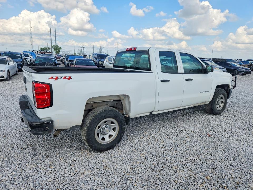 Aukcja sprzedaży 2018 Chevrolet Silverado, vin: 1GCVKNEC8JZ339490, numer aukcji: 48423836