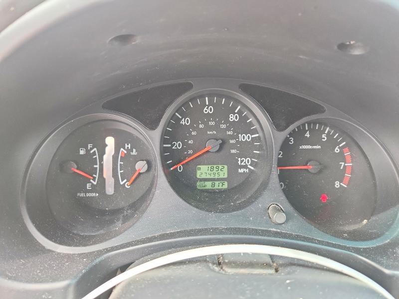 Aukcja sprzedaży 2003 Subaru Forester, vin: JF1SG63603H707649, numer aukcji: 50282486