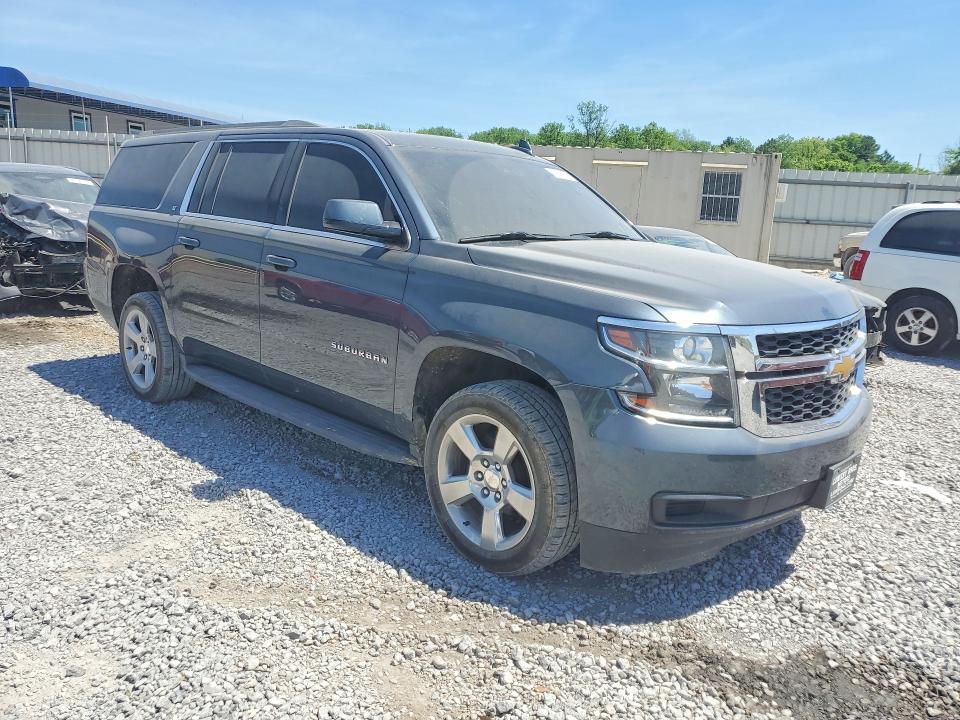 2019 Chevrolet Suburban მანქანა იყიდება აუქციონზე, vin: 1GNSKHKCXKR325494, აუქციონის ნომერი: 49537846