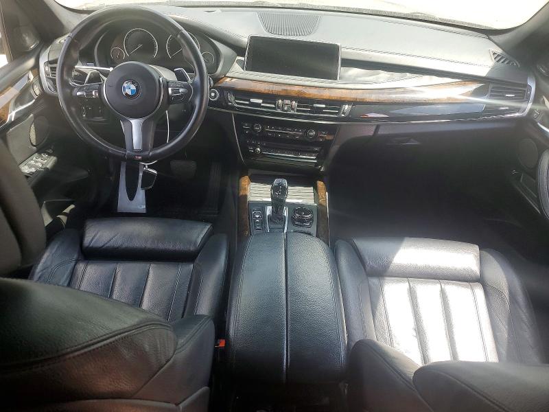 48566656 :رقم المزاد ، 5UXKR6C5XF0J74304 vin ، 2015 Bmw X5 مزاد بيع