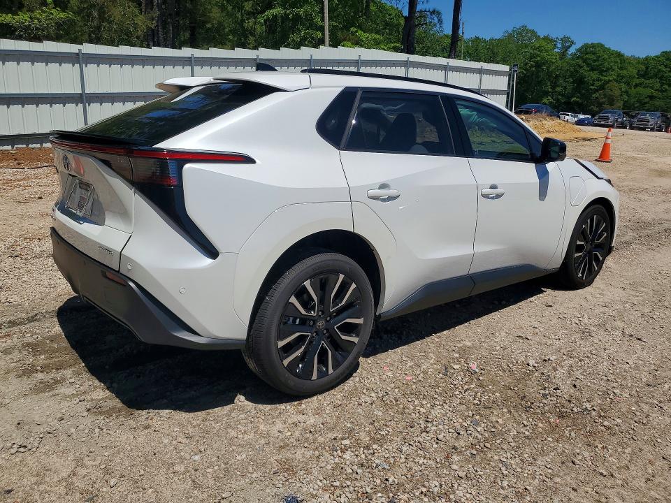 Продажа на аукционе авто 2026 Toyota Bz, vin: JTMBDAFB2TA006151, номер лота: 51440296