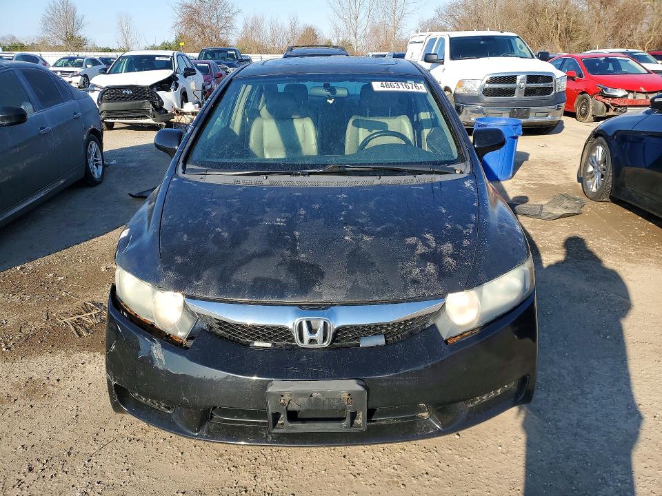 Aukcja sprzedaży 2009 Honda Civic, vin: 2HGFA16099H034579, numer aukcji: 48631676