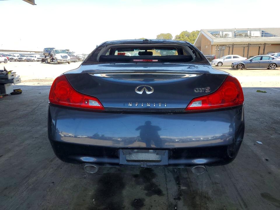Aukcja sprzedaży 2008 Infiniti G37, vin: JNKCV64E18M128175, numer aukcji: 51561546
