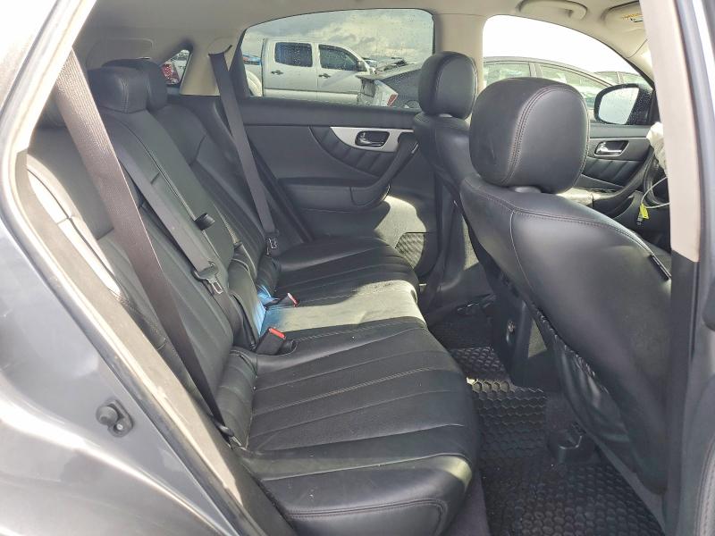 Aukcja sprzedaży 2017 Infiniti Qx70, vin: JN8CS1MWXHM415170, numer aukcji: 50622996