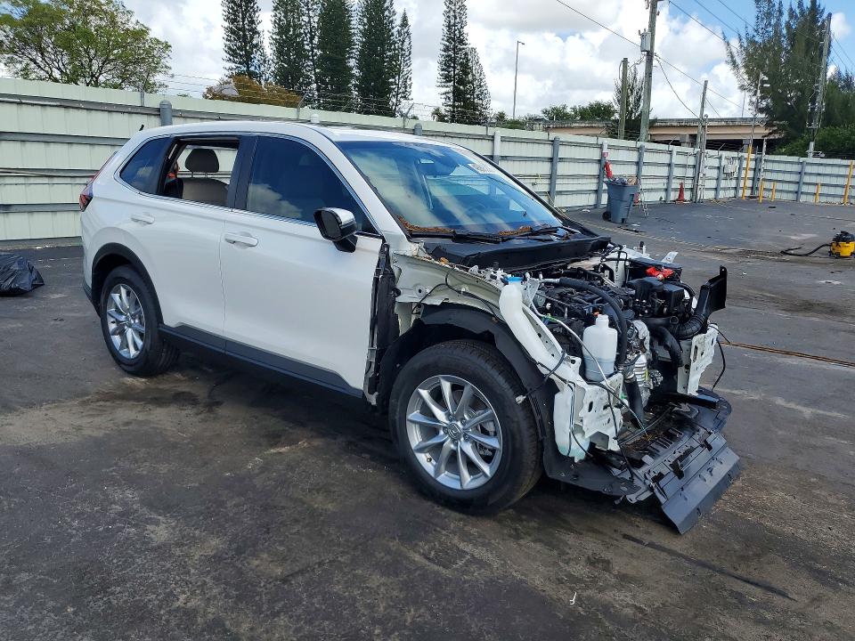 48966276 :رقم المزاد ، 2HKRS3H49TH329555 vin ، 2026 Honda Cr-v مزاد بيع