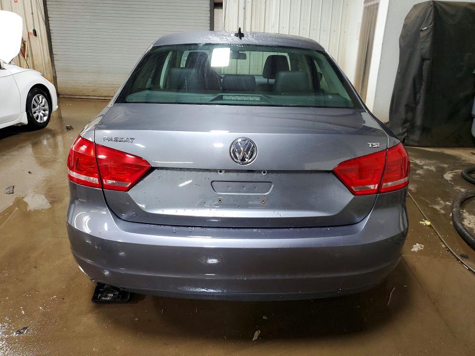 Продажа на аукционе авто 2015 Volkswagen Passat, vin: 1VWAT7A36FC111962, номер лота: 48583986