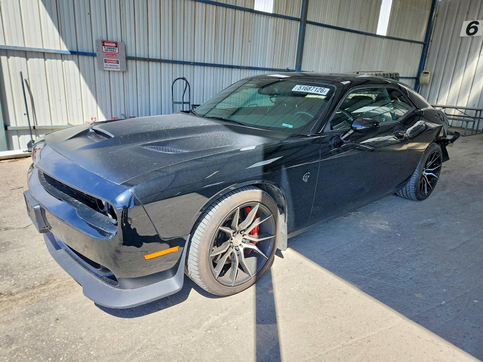 Aukcja sprzedaży 2016 Dodge Challenger, vin: 2C3CDZC99GH124584, numer aukcji: 51687126