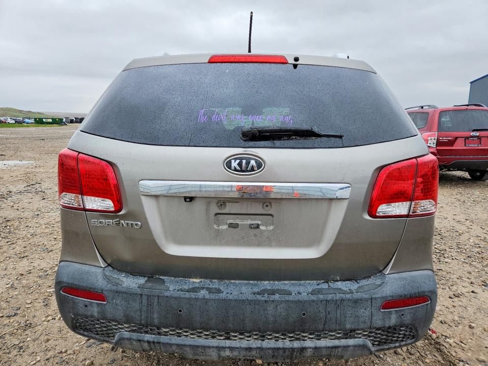 Продаж на аукціоні авто 2011 Kia Sorento, vin: 5XYKTDA28BG151785, номер лоту: 51539006