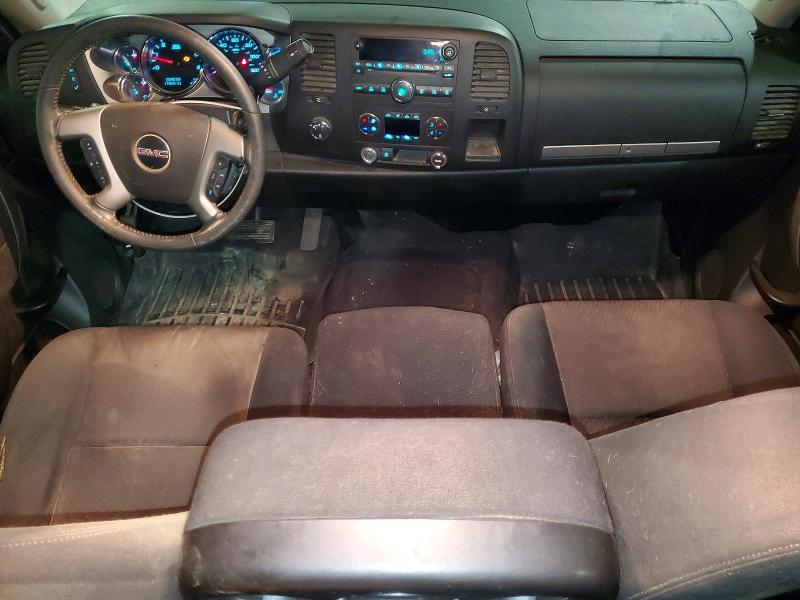 2011 Gmc Sierra მანქანა იყიდება აუქციონზე, vin: 1GTR2VE31BZ182856, აუქციონის ნომერი: 48623696