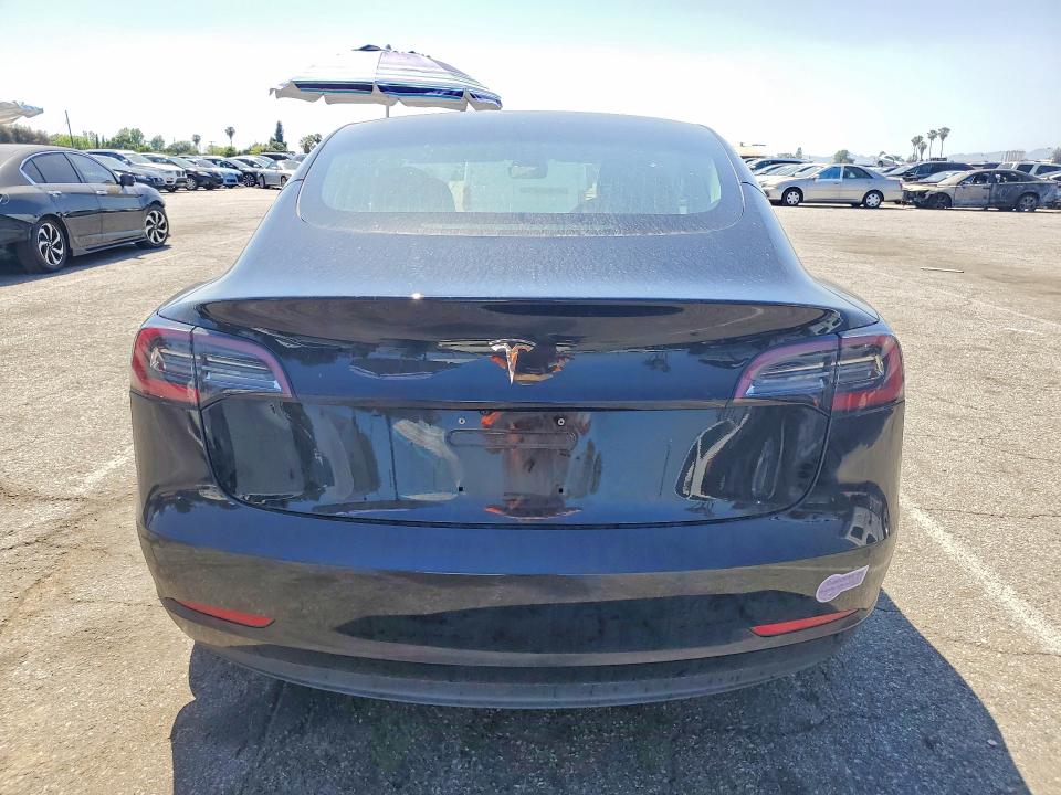 Aukcja sprzedaży 2018 Tesla Model 3, vin: 5YJ3E1EA0JF058294, numer aukcji: 51036986