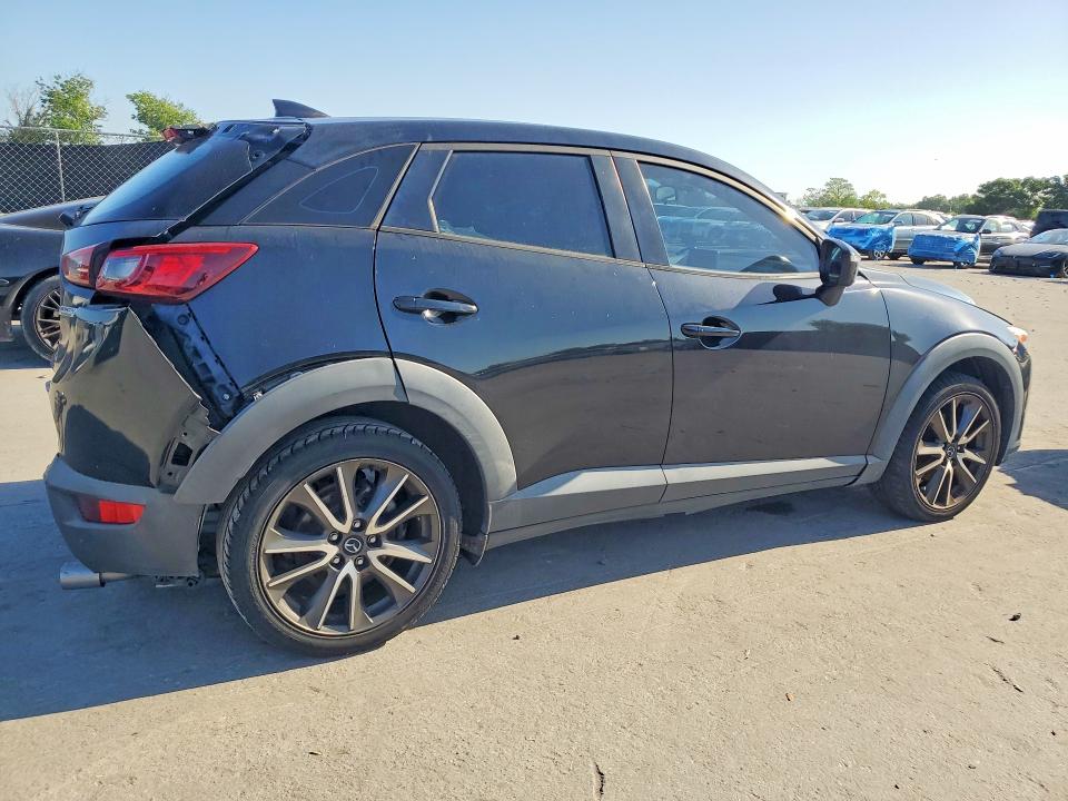 2017 Mazda Cx-3 მანქანა იყიდება აუქციონზე, vin: JM1DKFC78H0177091, აუქციონის ნომერი: 50438866