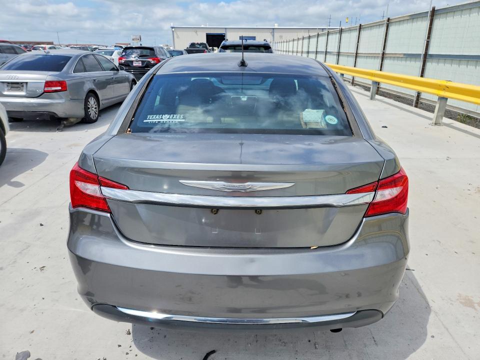 Продажа на аукционе авто 2012 Chrysler 200, vin: 1C3CCBAB2CN167309, номер лота: 49628896