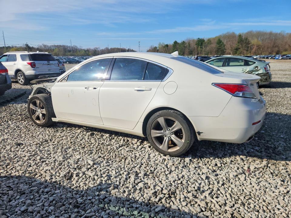 Aukcja sprzedaży 2012 Acura Tl, vin: 19UUA8F50CA005862, numer aukcji: 51065266