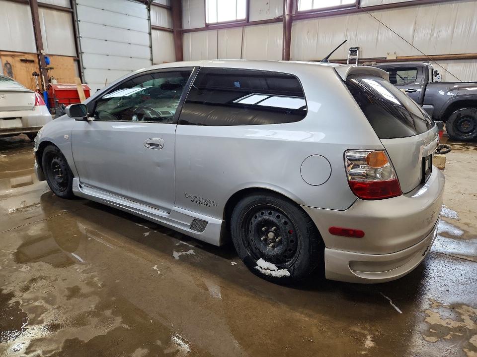 48806496 :رقم المزاد ، SHHEP33524U800220 vin ، 2004 Honda Civic مزاد بيع