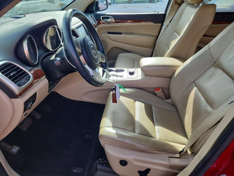 Продажа на аукционе авто 2013 Jeep Grand Cherokee, vin: 1C4RJFBG1DC633113, номер лота: 51274046