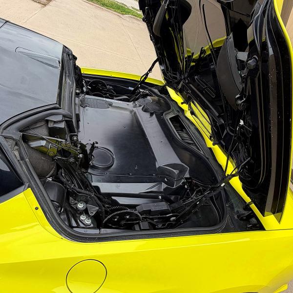 2024 Chevrolet Corvette მანქანა იყიდება აუქციონზე, vin: 1G1YA3D44R5102702, აუქციონის ნომერი: 51565906