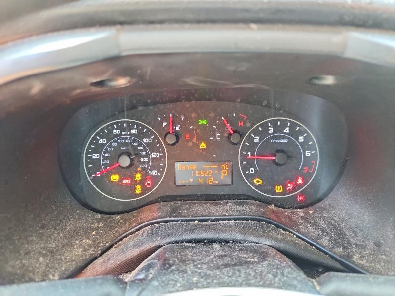 Продаж на аукціоні авто 2022 Ram Promaster City, vin: ZFBHRFAB1N6X41499, номер лоту: 49087846