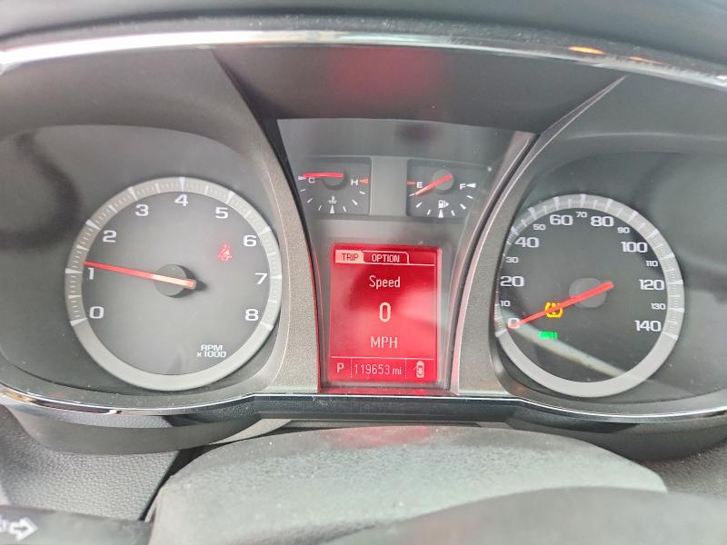 50926716 :رقم المزاد ، 2GKFLPE39G6284568 vin ، 2016 Gmc Terrain مزاد بيع